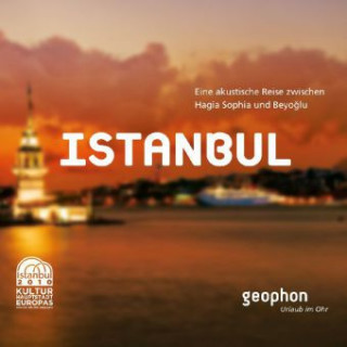 Istanbul, 1 Audio-CD