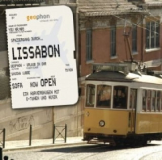 Spaziergang durch Lissabon, 1 Audio-CD