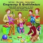 Singzwerge & Krabbelmäuse, 1 Audio-CD