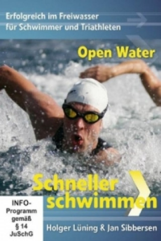 Schneller Schwimmen: Open Water, 1 DVD