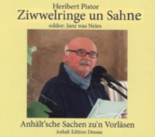 Ziwwlringe un Sahne, 1 Audio-CD