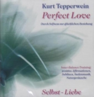Perfect Love, 1 Audio-CD