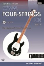 www.Four-Strings.de, m. Audio-CD. Bd.2