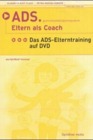 ADS: Eltern als Coach, 1 DVD