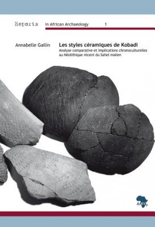 Les styles céramiques de Kobadi