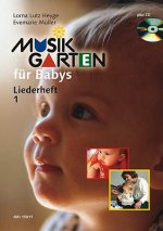 Musikgarten für Babys - Liederheft 1. Tl.1