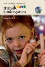 Musikkindergarten, Liederheft, m. Audio-CD. Tl.1