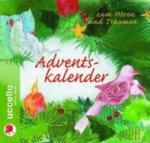 Adventskalender zum Hören und Träumen, Audio-CD