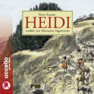 Heidi, Audio-CD