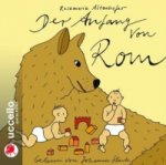 Der Anfang von Rom, Audio-CD