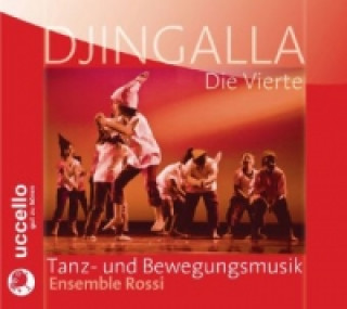 Djingalla. Tl.4, 1 Audio-CD