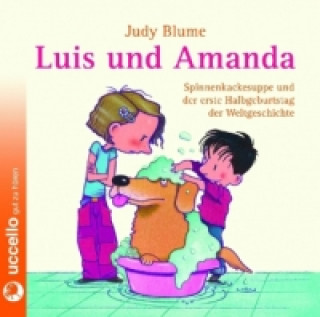 Luis und Amanda, 1 Audio-CD