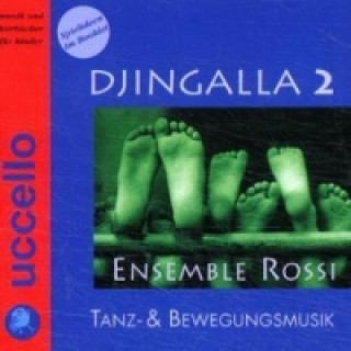 Djingalla. Tl.2, 1 Audio-CD