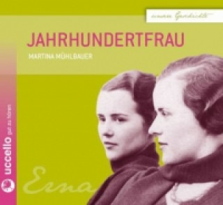 Jahrhundertfrau, 2 Audio-CDs