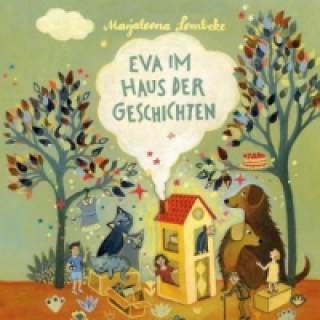 Eva im Haus der Geschichten, Audio-CD