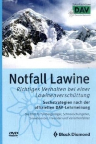 Notfall Lawine, 1 DVD