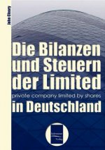 Bilanzen und Steuern der Limited in Deutschland