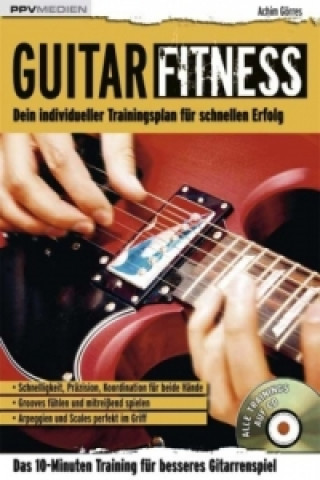 Guitar Fitness, m. Audio-CD. Bd.1