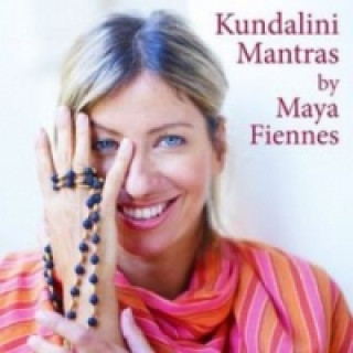 Kundalini Mantras by Maya Fiennes, 1 Audio-CD