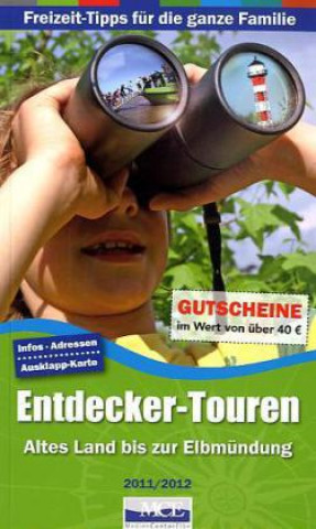 Entdecker-Touren Altes Land bis zur Elbmündung 2011/2012