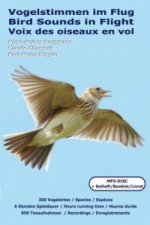 Vogelstimmen im Flug, 1 MP3-CD + Begleitbuch