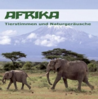 Afrika, 1 Audio-CD