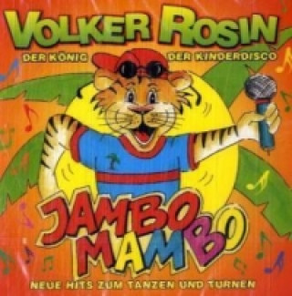 Jambo Mambo - CD, 1 Audio-CD