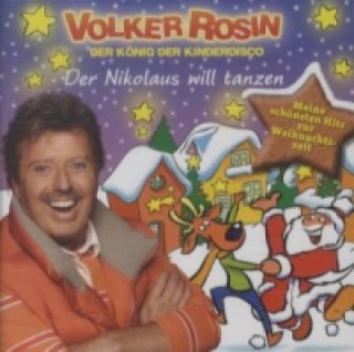 Der Nikolaus will tanzen, Audio-CD