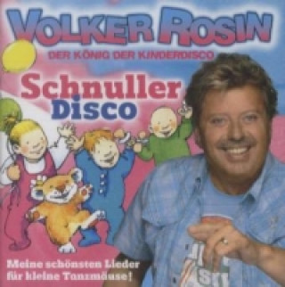Schnuller Disco, Audio-CD