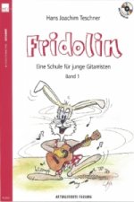 Fridolin, m. 1 Audio-CD. Bd.1
