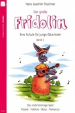 Fridolin / Der grosse Fridolin. Bd.2