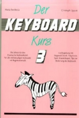 Der Keyboard-Kurs. Band 3. Tl.3