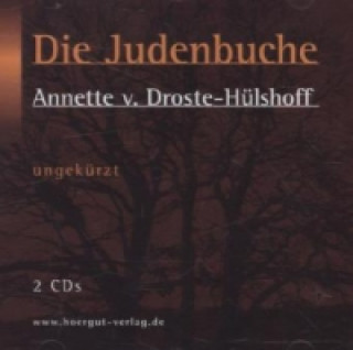 Die Judenbuche, 2 Audio-CDs