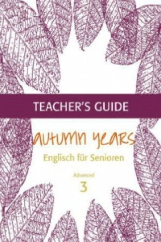 Teacher's Guide, Advanced