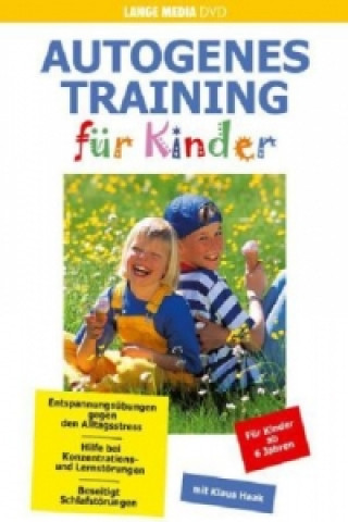 Autogenes Training für Kinder, 1 DVD