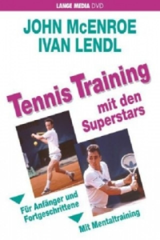 Tennis Training mit den Superstars, 1 DVD