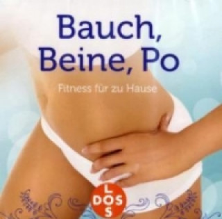 Bauch, Beine, Po, 1 Audio-CD