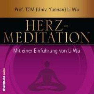 Herz-Meditation, 1 Audio-CD