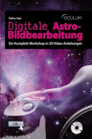 Digitale Astro-Bildbearbeitung, 2 DVD-ROMs