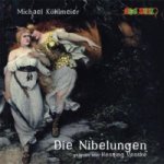 Die Nibelungen, 2 Audio-CDs