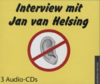 Interview mit Jan van Helsing, 3 Audio-CDs