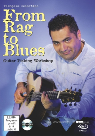 From Rag to Blues, m. 1 Audio-DVD, 1 DVD u. Begleitheft