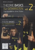 Theorie Basics für Gitarristen Vol.2, m. 1 DVD. Vol.2
