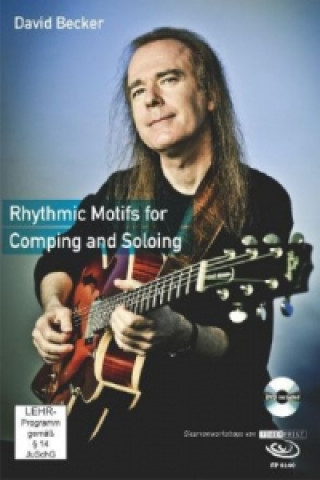 Rhythmic Motifs for Comping and Soloing, DVD u. Begleitheft