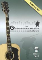 Das Gitarrenbuch für Anfänger, m. 1 Audio-CD