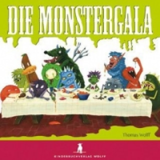 Monstergala, Audio-CD