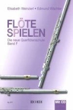 FLTE SPIELEN BAND F MIT CD