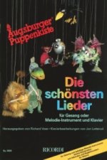 AUGSBURGER PUPPENKISTE DIE SCHNSTEN LIED