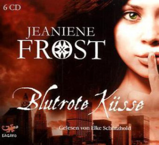 Blutrote Küsse, 6 Audio-CDs