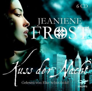 Kuss der Nacht, 6 Audio-CDs